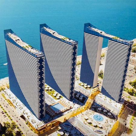 Panorama Black Sea View & Aparthotel 바투미 외부 사진