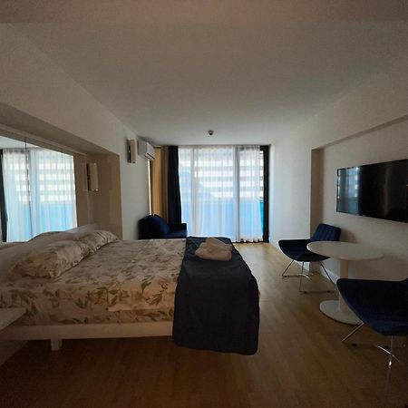 Panorama Black Sea View & Aparthotel 바투미 외부 사진