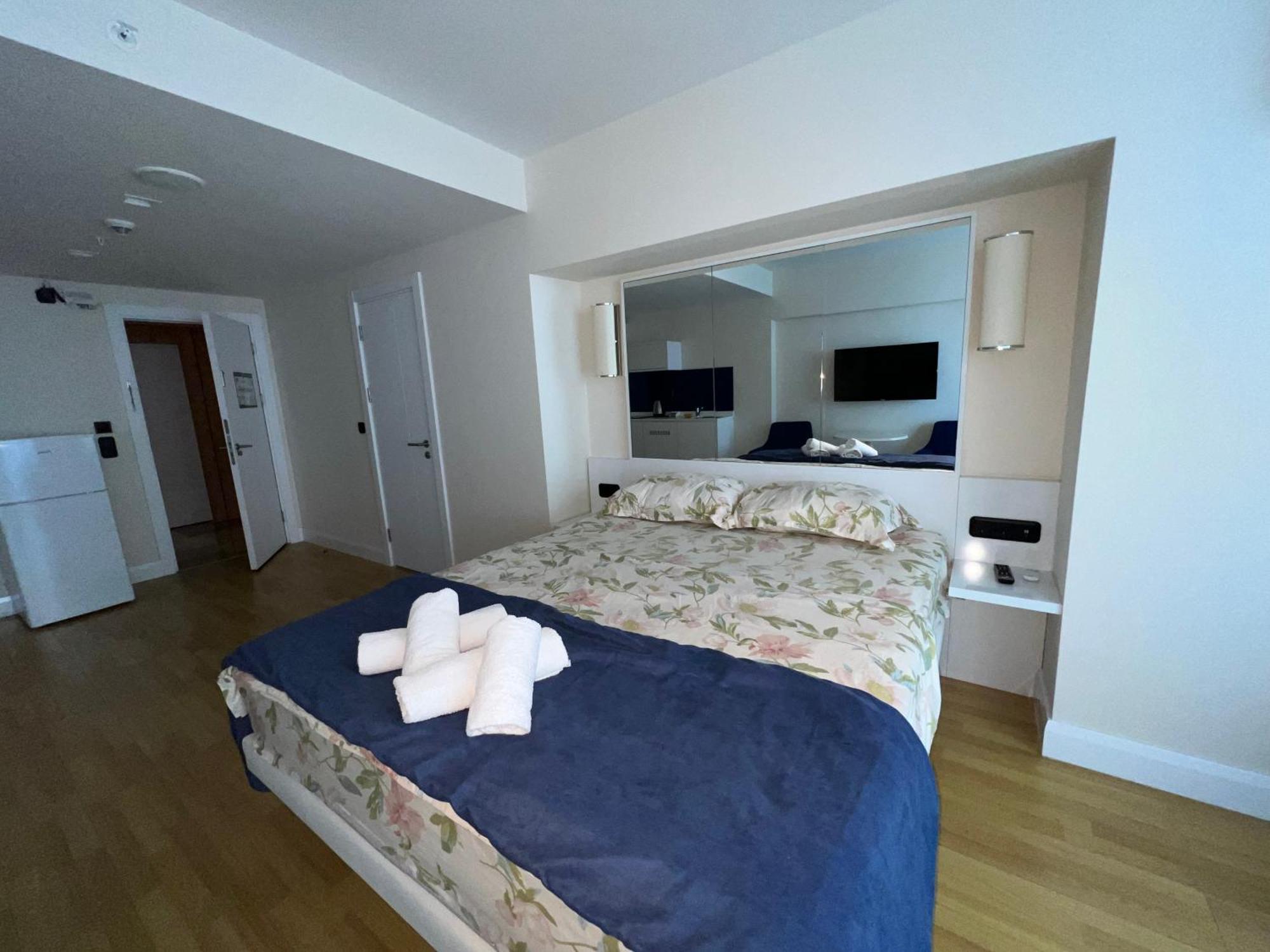 Panorama Black Sea View & Aparthotel 바투미 외부 사진
