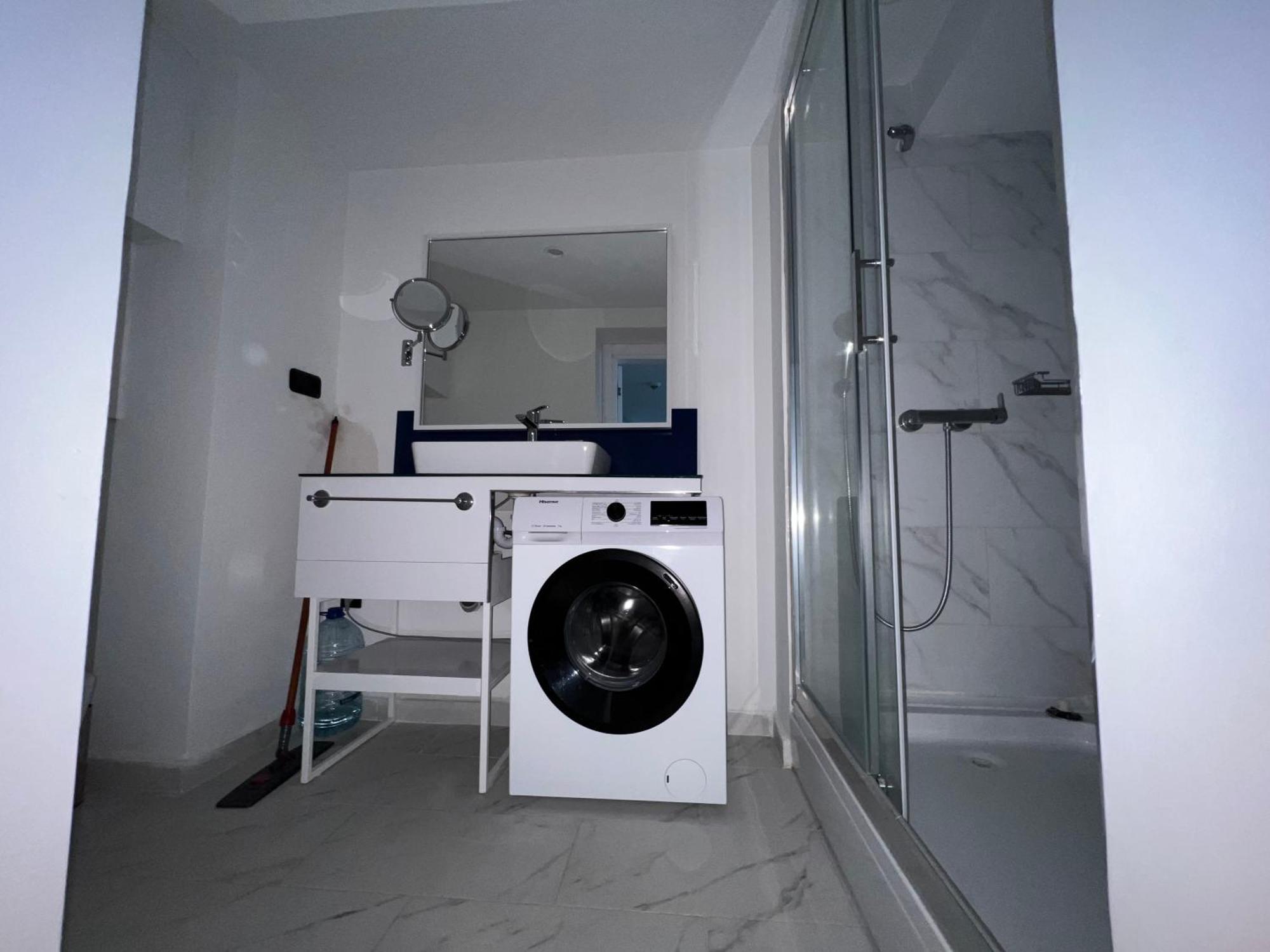 Panorama Black Sea View & Aparthotel 바투미 외부 사진