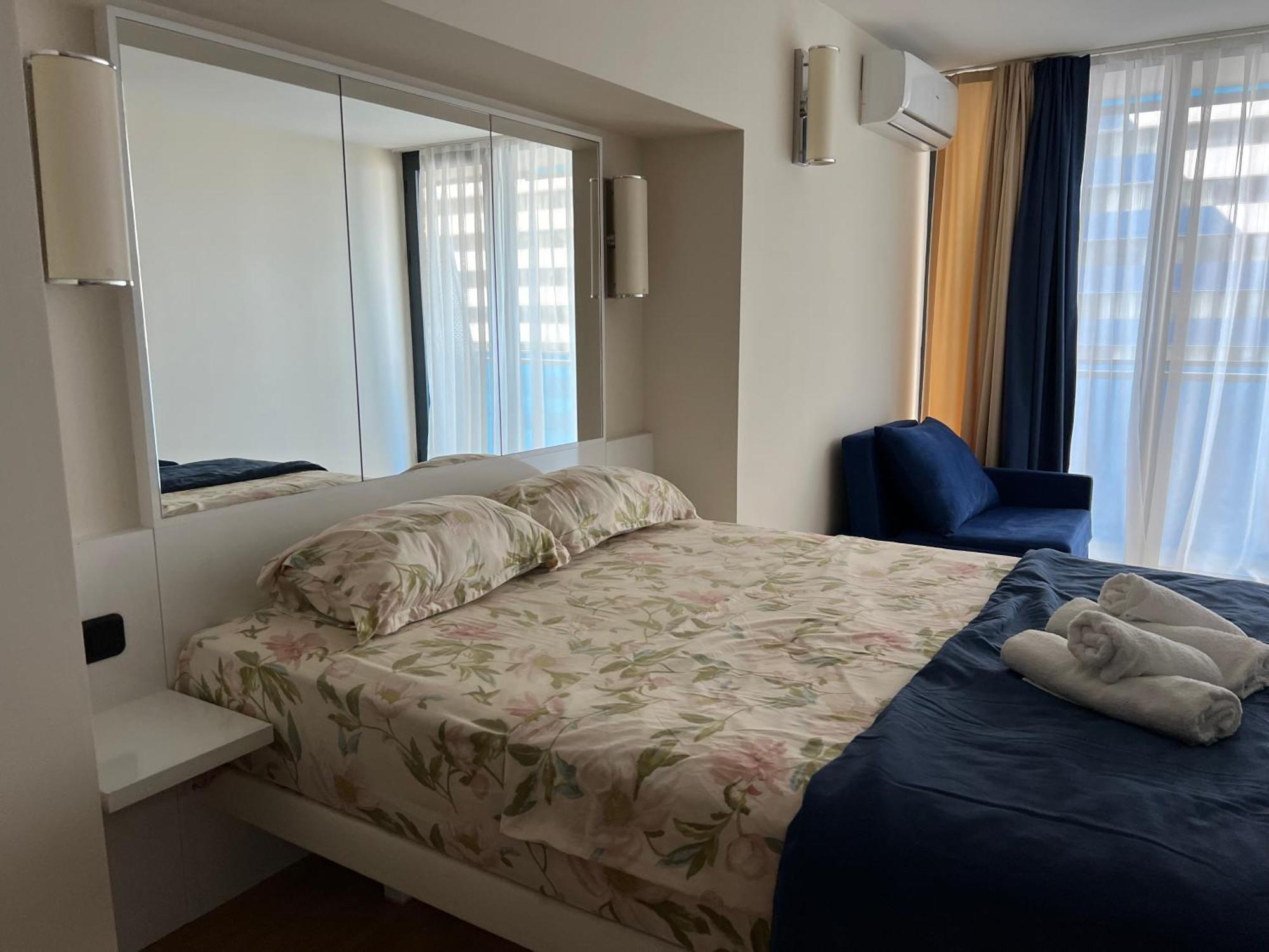 Panorama Black Sea View & Aparthotel 바투미 외부 사진
