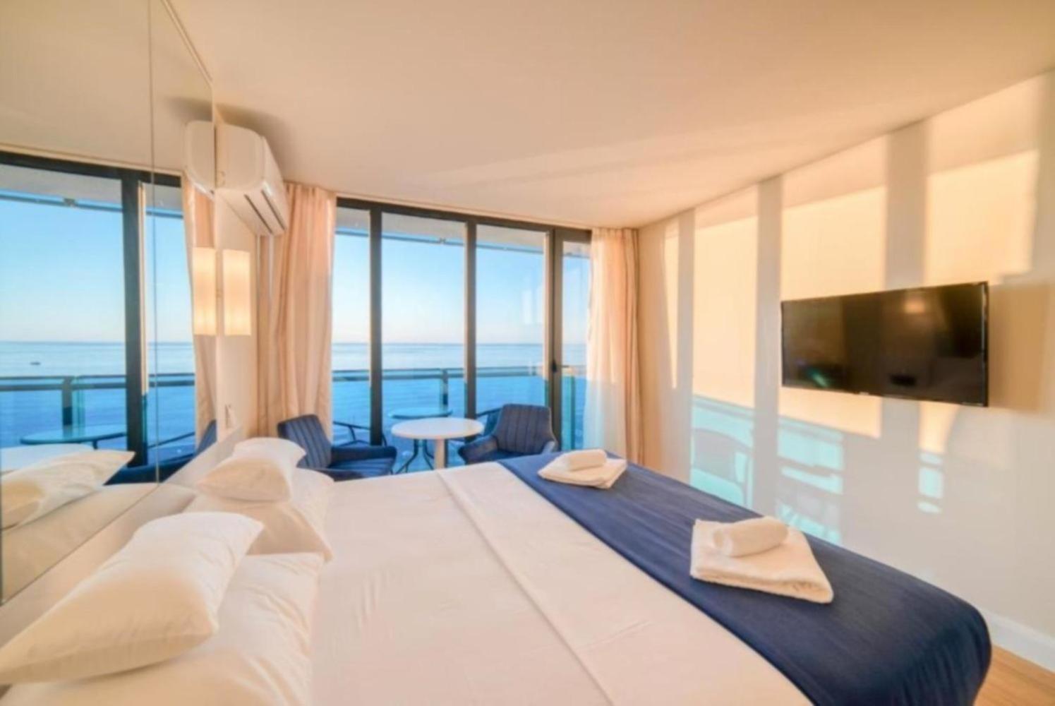 Panorama Black Sea View & Aparthotel 바투미 외부 사진