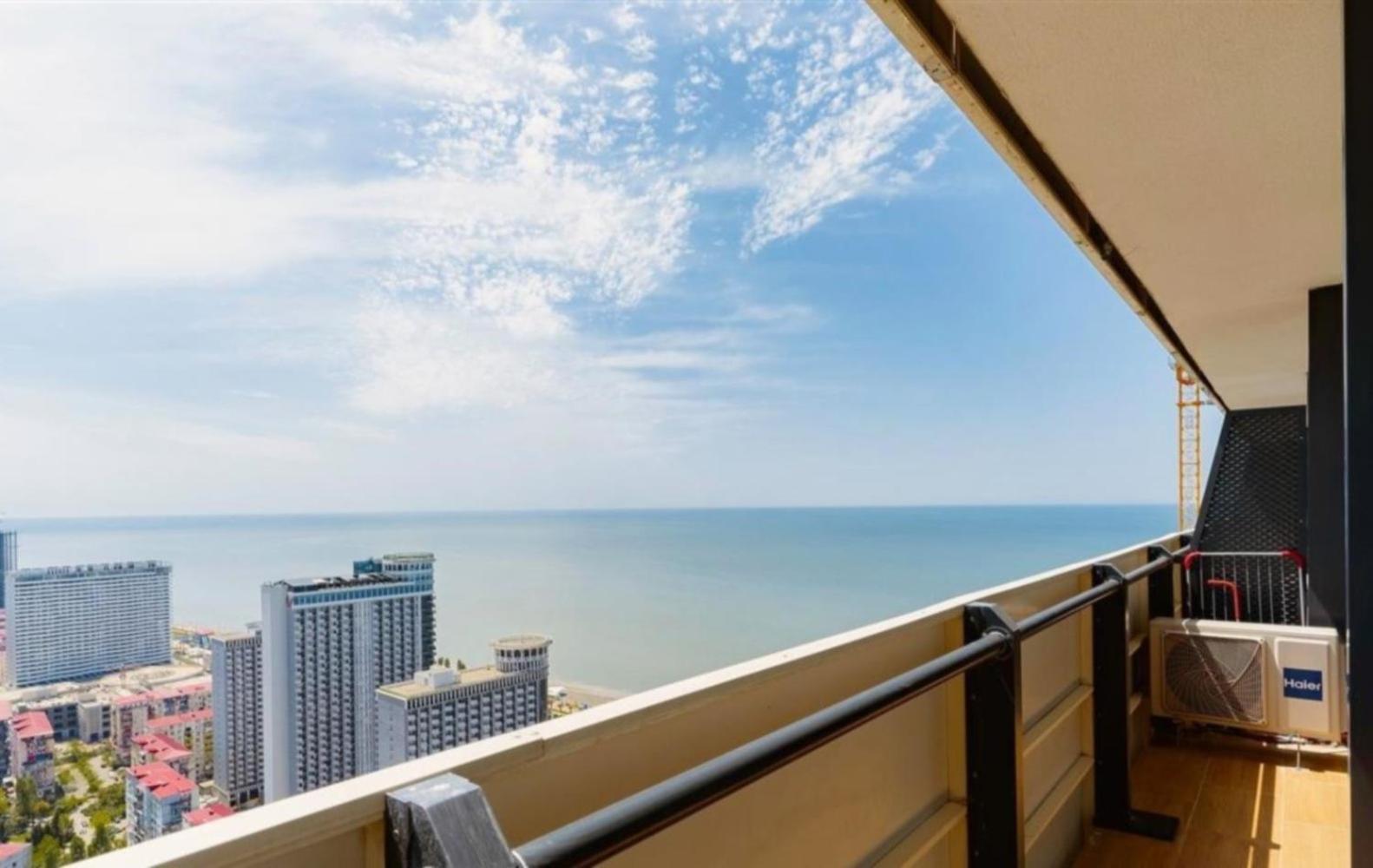 Panorama Black Sea View & Aparthotel 바투미 외부 사진