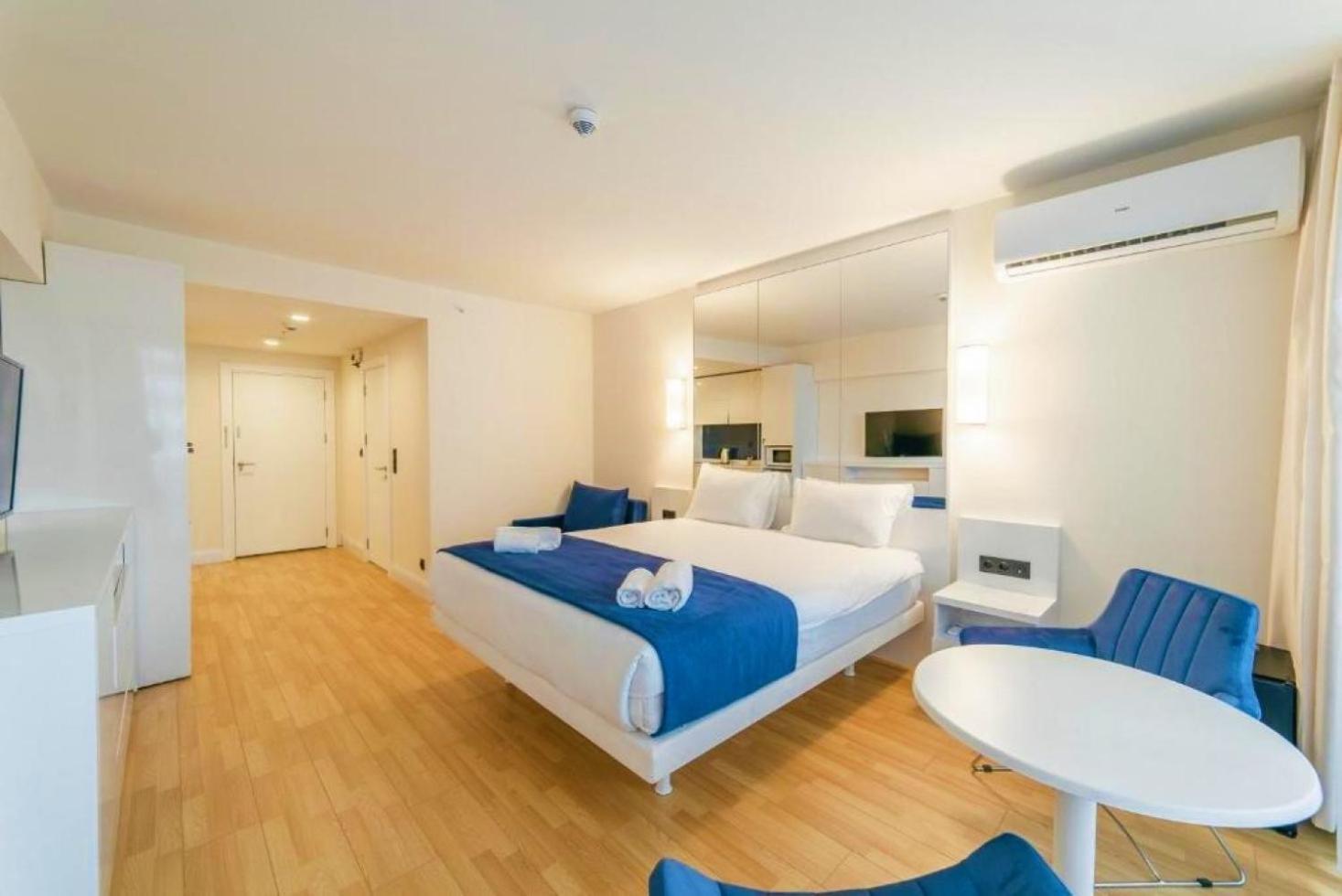 Panorama Black Sea View & Aparthotel 바투미 외부 사진