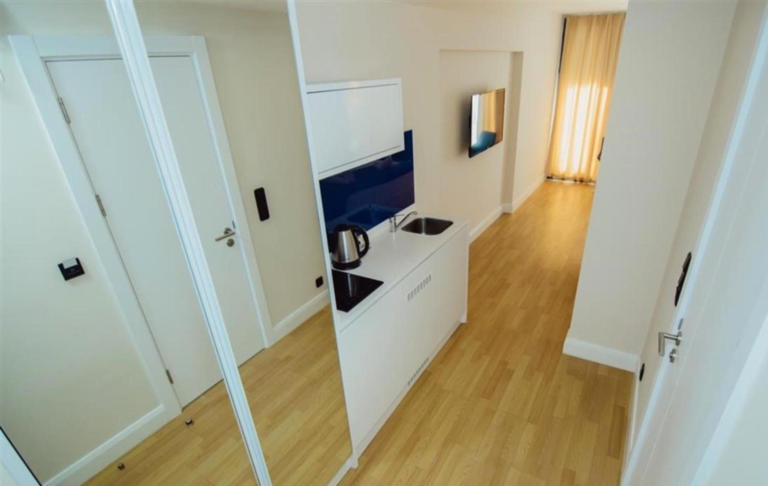 Panorama Black Sea View & Aparthotel 바투미 외부 사진