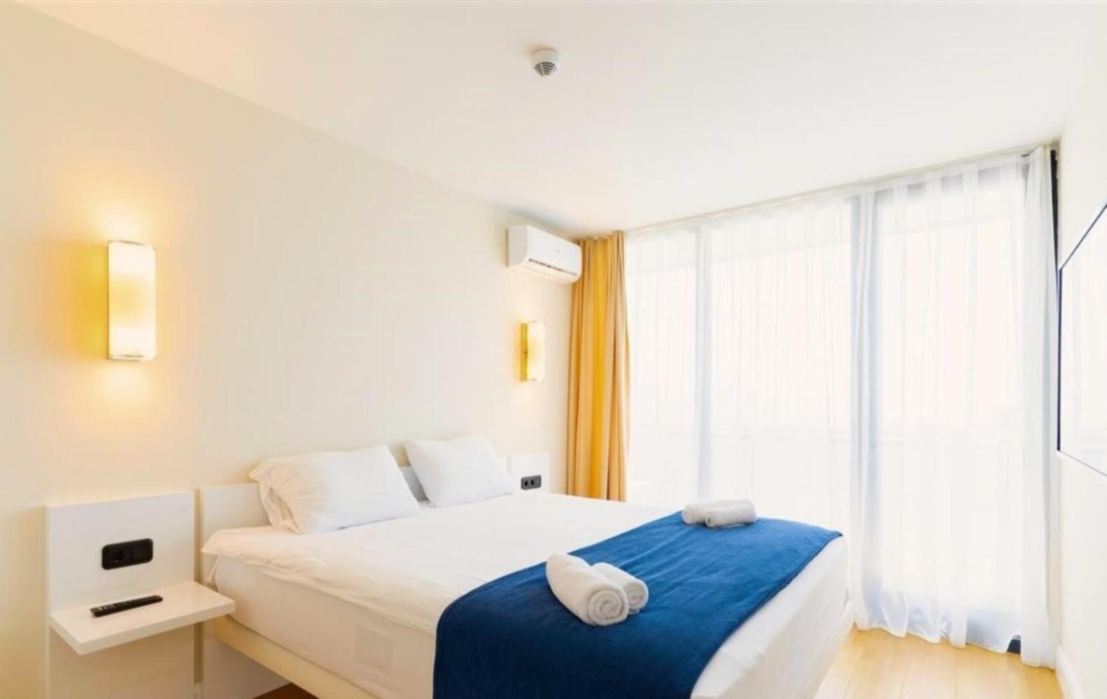 Panorama Black Sea View & Aparthotel 바투미 외부 사진