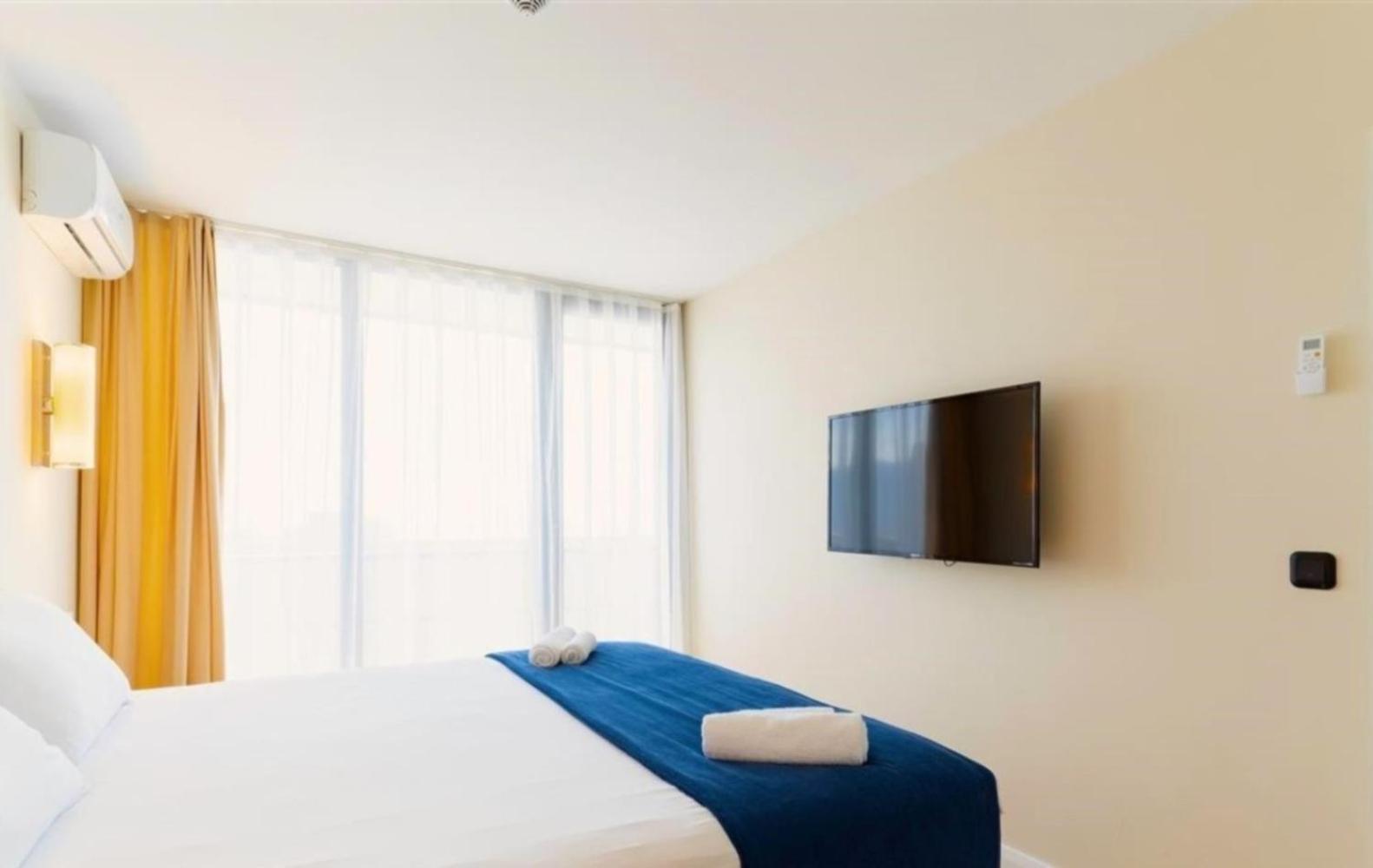 Panorama Black Sea View & Aparthotel 바투미 외부 사진