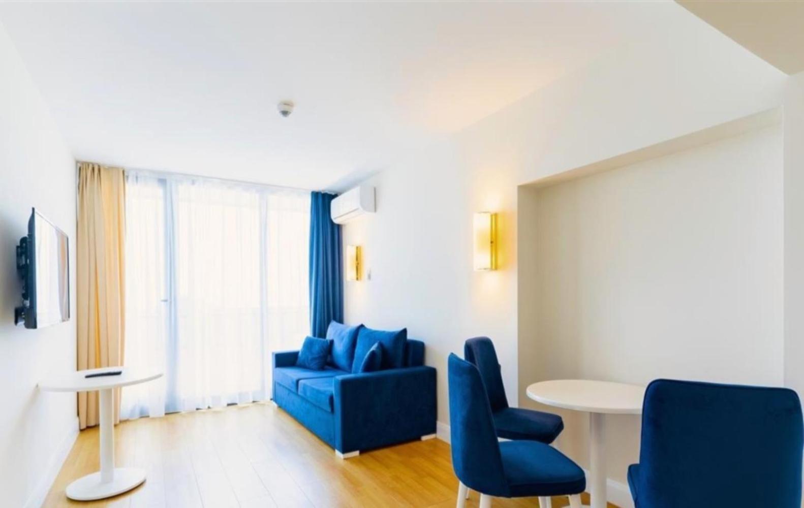 Panorama Black Sea View & Aparthotel 바투미 외부 사진