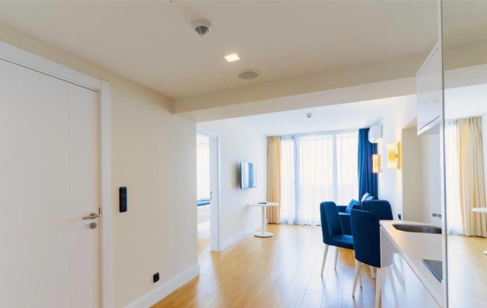 Panorama Black Sea View & Aparthotel 바투미 외부 사진