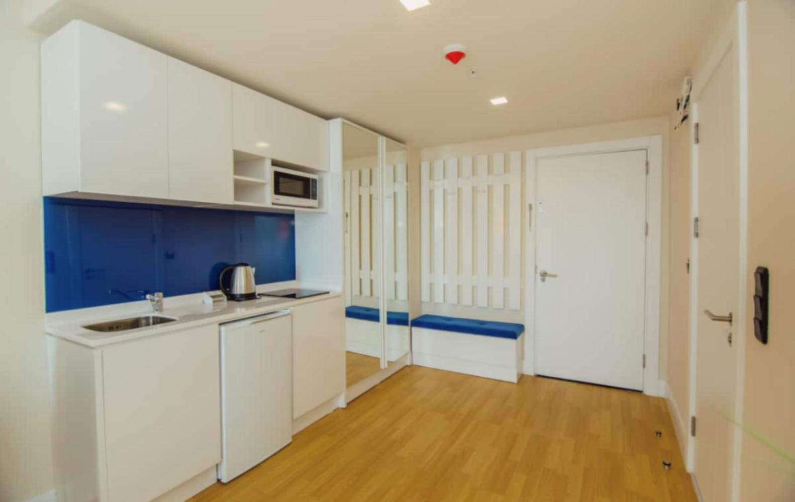 Panorama Black Sea View & Aparthotel 바투미 외부 사진