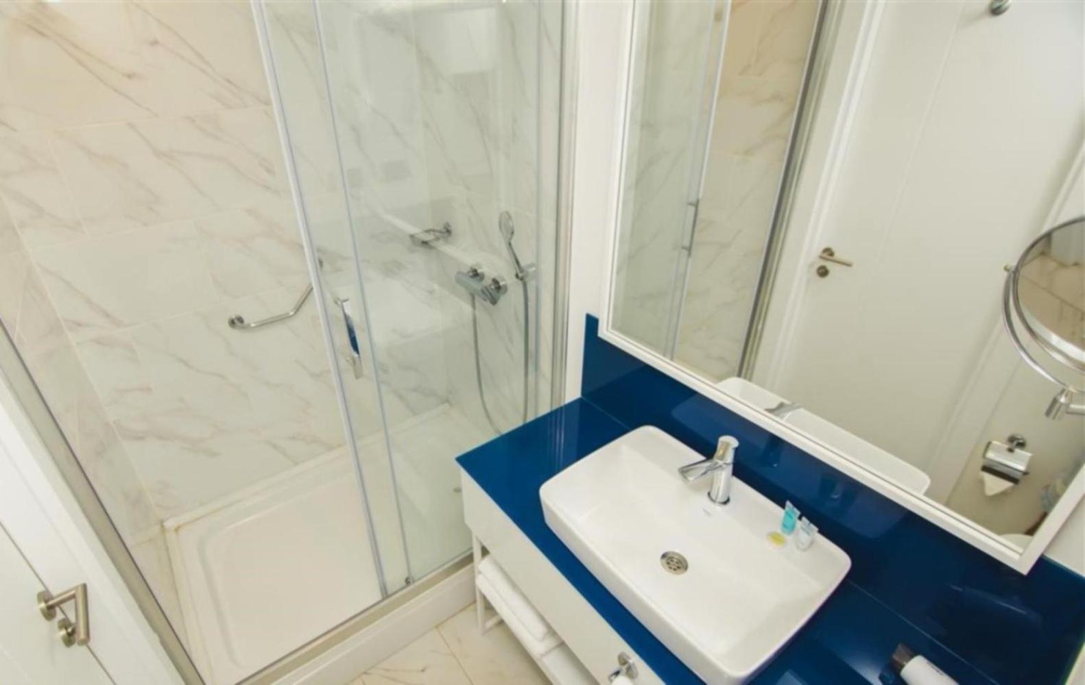 Panorama Black Sea View & Aparthotel 바투미 외부 사진