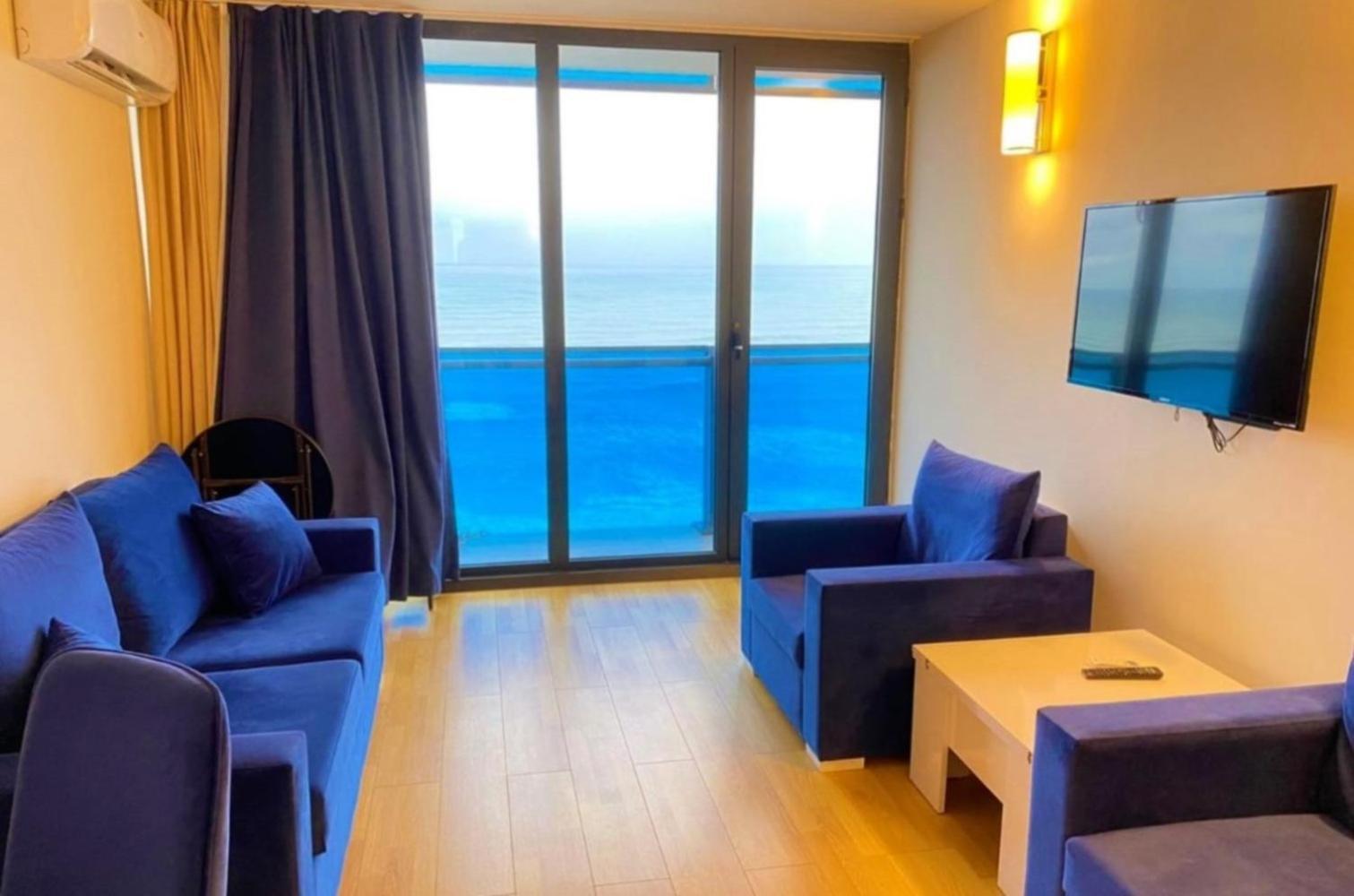 Panorama Black Sea View & Aparthotel 바투미 외부 사진